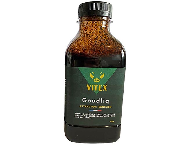 Vitex Goudron végétal Goudliq 500g